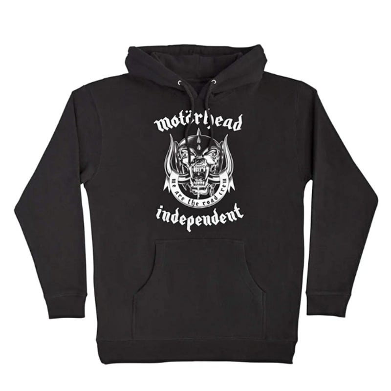 INDEPENDENT SKATEBOARD パーカ インディペンデント Motörhead