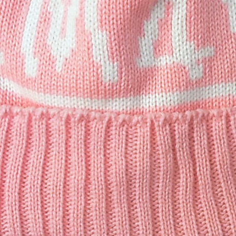 SALE ビーニー メンズ レディース カモシカ KM4K TEAM MANAGER BEANIE 8 （BEIGE　BLUE　LIGHT PINK）