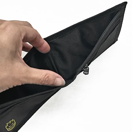 SPITFIRE WHEELS  財布 スピットファイア　SPIT FIRE FLAMES SCRIPT BIFOLD WALLET（BLACK）