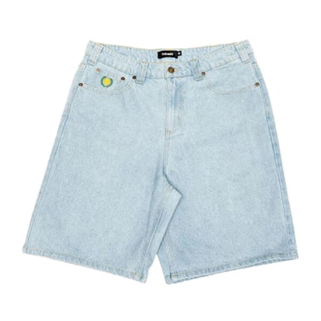 THEORIES PANTS セオリーズ パンツ　PLAZA JEANS SHORTS （LIGHTWASH BLUE） プラザジーンズ プラザデニム ショーツ