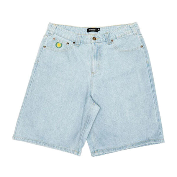 パンツ THE TOE Olympia Short Denim Pants Olympia Short Denim Pants – THE TOÉ