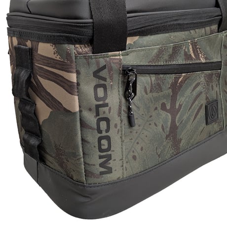 VOLCOM クーラーバッグ ボルコム　VENTURE 12 CAN COOLER （KHA1）