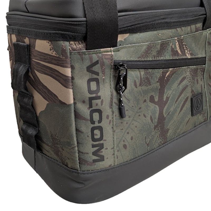 VOLCOM クーラーバッグ ボルコム VENTURE 12 CAN COOLER （KHA1