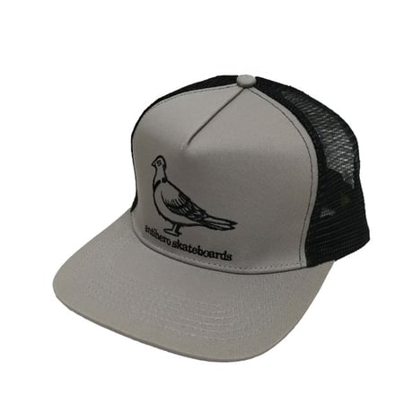 ANTI HERO メッシュトラッカーキャップ グリーン ANTIHERO アンタイヒーロー EAGLE TRUCKER MESHCAP HUNTER GREEN