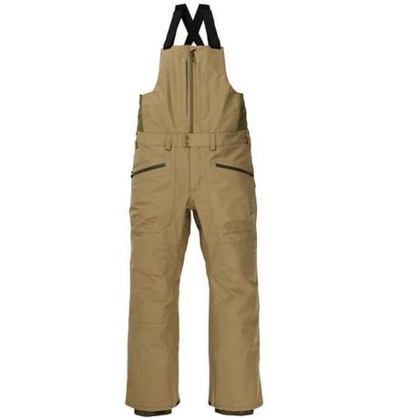 SALE BURTON メンズ スノーボードウエア ビブパンツ Men's Burton Reserve GORE‑TEX 2L Bib Pants （Kept）