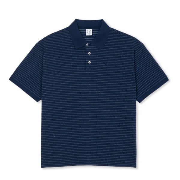 SALE POLAR SKATE CO ポロシャツ ポーラー DOTS SURF POLO S
