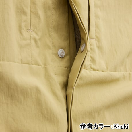 TETON BROS. ティートンブロス ジャーニーシャツ シャツ　TETONBROS Journey Shirt (Unisex) - Graphite