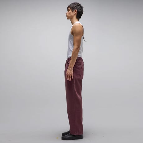 FORMER デニム パンツ フォーマー　FORMER AG DENIM PANT （MAROON）