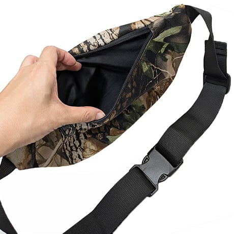 THEORIES バッグ　THEORIES SHOULDER BAG STAMP DAY PACK (REAL-TREE.CAMO)