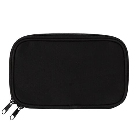 SALE CREATURE SKATEBOARDS ポーチ マルチケース クリーチャー　Slaughter Outline Carry All Case Creature （Black）