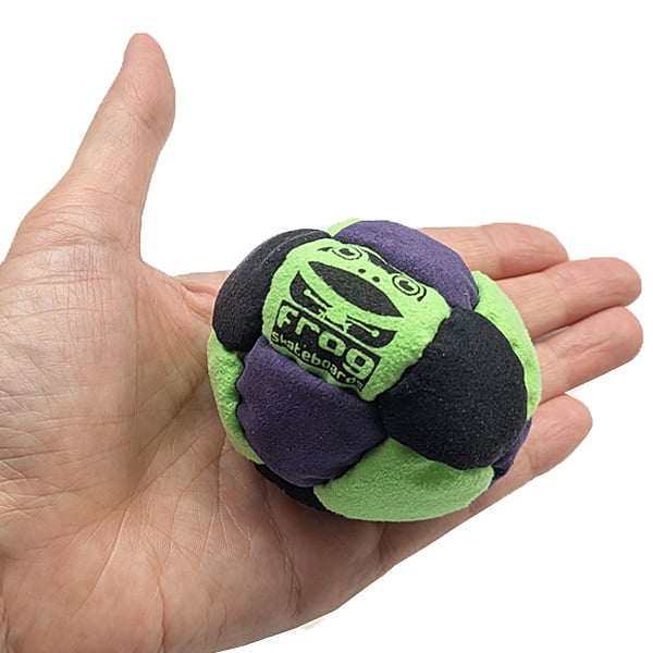 スポーツトイ・アクショントイ DINK Jake bullock FROG SKATE ハッキーサック トイ フロッグ FROG SKATEBOARDS Hac