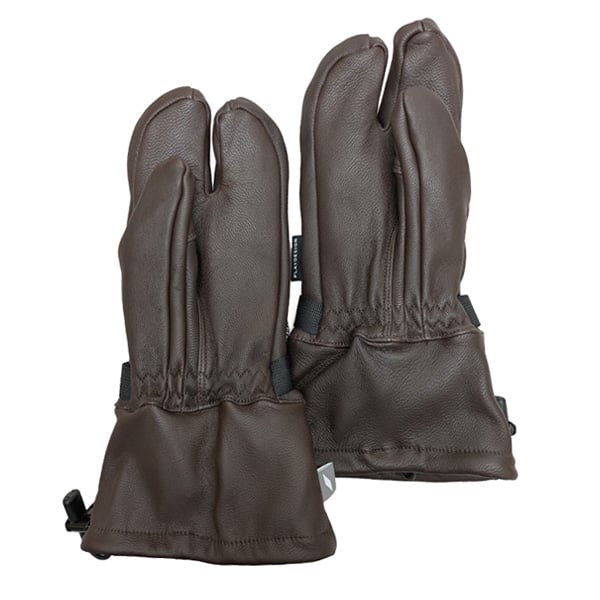 PO1 PLAYDESIGN プレイデザイン グローブ ミトン PLAYER G LEATHE