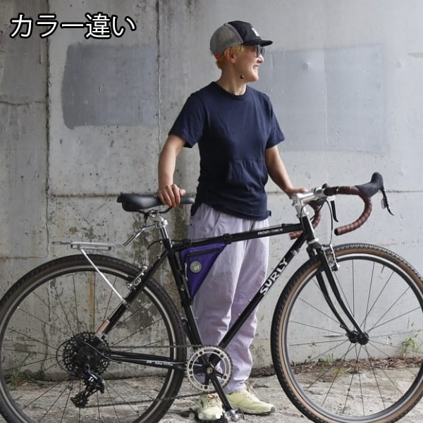 kirari nakamura様専用】Bike'n Hike Bag KM4K バッグ パスハンター