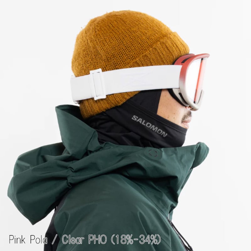 25-26 ゴーグル リボルト スノーボード SUPER LIGHT FRAME Modern