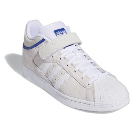 ADIDAS スニーカー プロシェル ADV アディダス メンズ　ORIGINALS PRO SHELL ADV  （ホワイト）