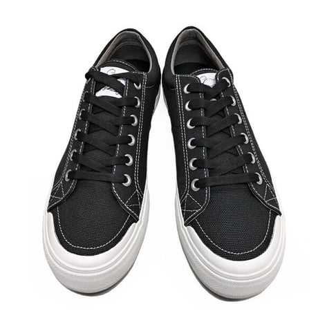 スニーカー スケシュー ポゼスト　Possessed SHOE. CO  SKATEBOARD  ISLAND UPSETTERS SLAPPY （BLACK）