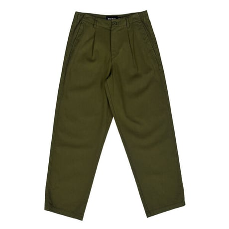 SALE QUASI パンツ メンズ クワジ クワージー クアジ　QUASI SKATEBOARDS Warren Trouser Pant（Olive）