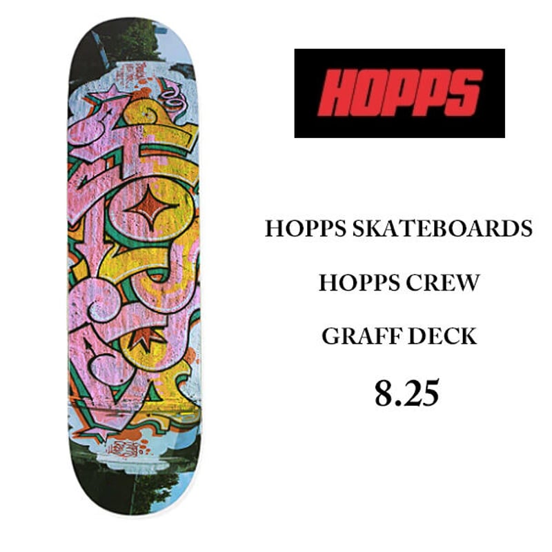 ZOOYORK FUTURA スケート デッキ ズーヨーク フューチュラ FUTURA