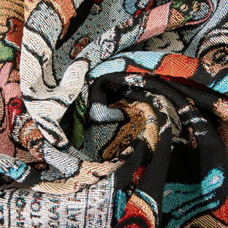 POLAR SKATE CO ブランケット ポーラー Throw Blanket Stree