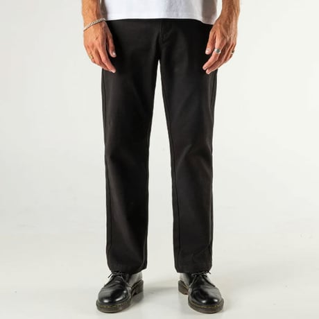 FORMER パンツ クラックス フォーマー メンズ　FORMER CRUX PANT （BLACK）