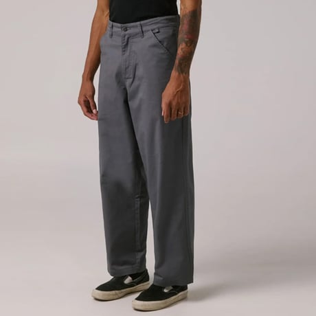 FORMER ワーク パンツ フォーマー　FORMER REYNOLDS WORK PANT （GREY）