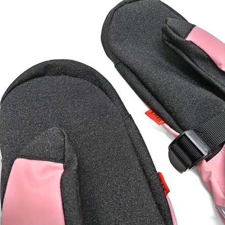 23-24 KM4K ミトン グローブ　KM4K G.M.C 4 GLOVE （DULL） スノーグローブ メンズ レディース カモシカ