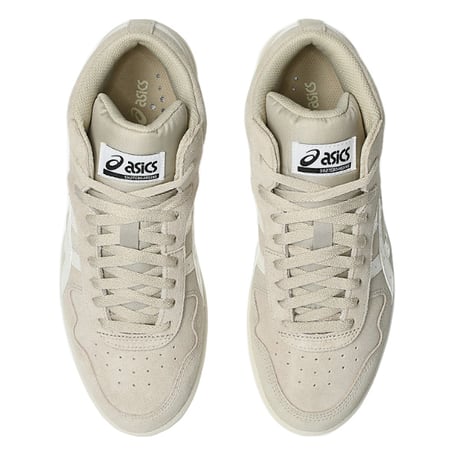 ASICS SKATEBOARDING JAPAN PRO MT　アシックス スケートボーディング ジャパンプロ ミドルカット  (Feather Grey/Cream)