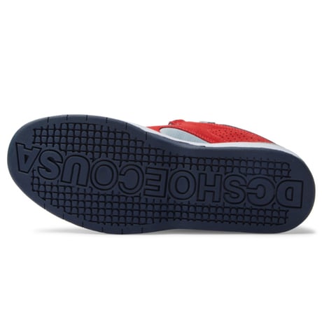 SALE DC SHOES スニーカー スケボー ディーシー シューズ　KALYNX ZERO S（GRF　GREY/RED）