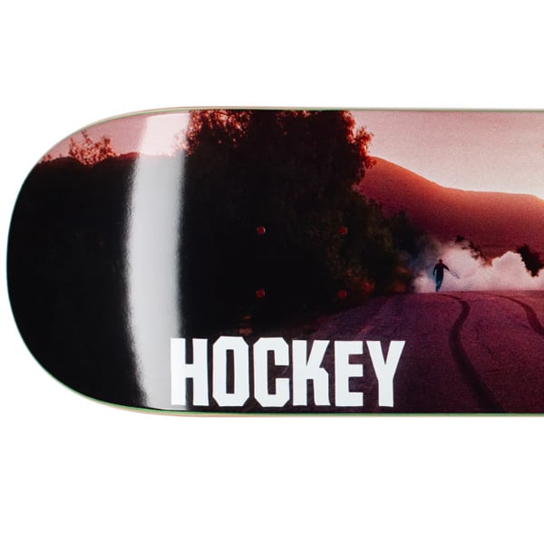 HOCKEY SKATEBOARDS DECK ホッケー デッキ 8.0インチ My Frie