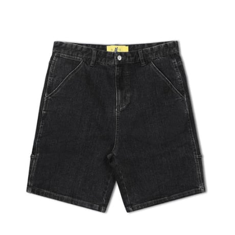 SALE FORMER ショート パンツ デニム メンズ フォーマー　FORMER REYNOLDS DISTEND WALKSHORT （BLACK STONE）