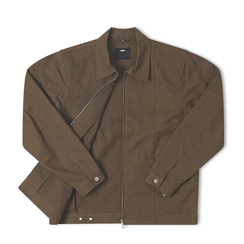 FORMER フォーマー ダービー ボンバー ジャケット FORMER ジャケット フォーマー FORMER DISTEND PANEL JACKET