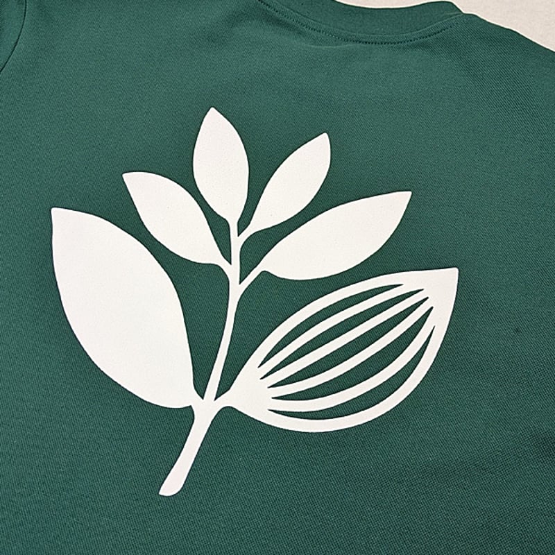 MAGENTA Tシャツ MAGENTA SKATEBOARDS PLANT PIQUÉ LS
