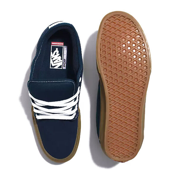 VANS VANS SKATE CHUKKA LOW SHOES DRESS B