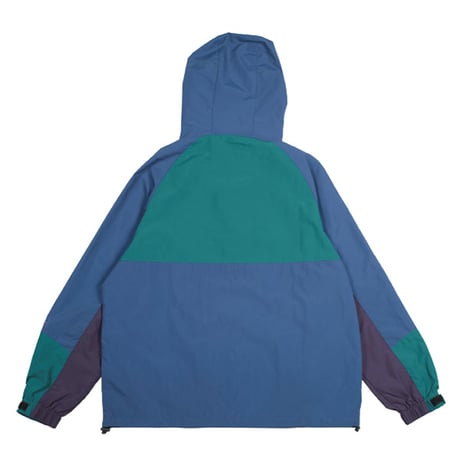 THEORIES ジャケット セオリーズ　THEORIES JACKETS GALE SHELL JACKET（BLUE&GREEN）