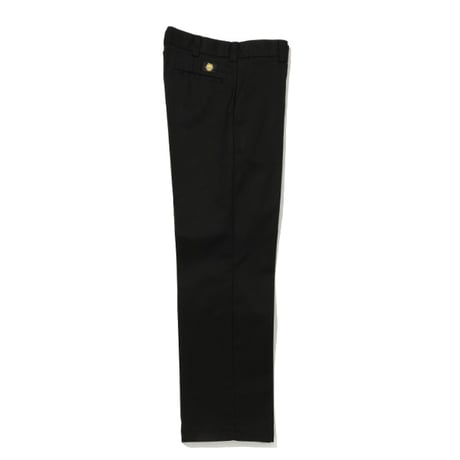 SPITFIRE WHEELS  パンツ スピットファイア ディッキーズ　Dickies x Spit fire Flannel Cuff Pant (Black)