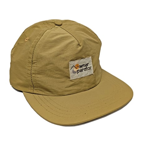 OwnerOperator 60/40 Cap オーナーオペレーター キャップ（SLATE BLUE　TERRACOTTA　GOLDENROD）