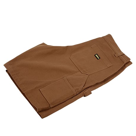 SALE THEORIES PANTS セオリーズ パンツ ショーツ 茶色　PIANO TRAP CARPENTER SHORTS （Tobacco） ピアノトラップパンツ メンズ