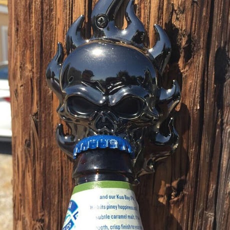 CREATURE SKATEBOARDS ボトルオープナー クリーチャー　WALL MOUNT BOTTLE OPENER