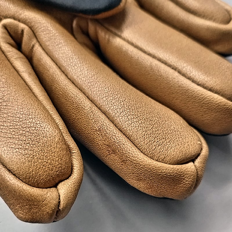 23/24 グリーンクロージング　RIB finger GREENCLOTHING グリーンクロージング23-24予約商品】RIB FINGER