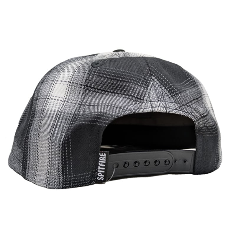 SPITFIRE NO1 スナップバック メッシュキャップ spitfire