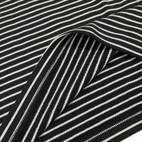 SPITFIRE WHEELS Tシャツ  半袖 スピットファイア　SPIT FIRE ETERNAL EMB STRIPE TEE (BLACK/WHITE)