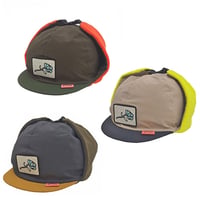 SALE キャップ カモシカ KM4K CAP9 HI FIVE “サイズ⇒59cm” （D.OLIVE/OLIVE　L.BEIGE/NAVY　D.GRAY/COYOTE）