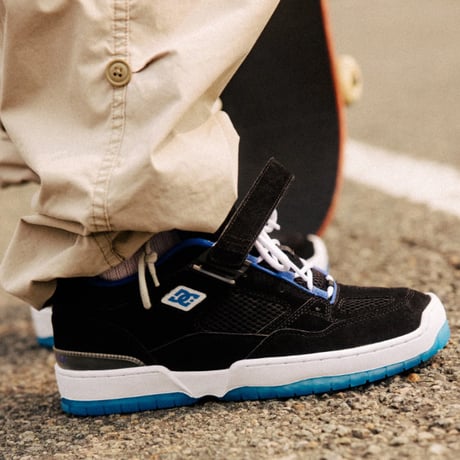 DC SHOES スニーカー スケボー ディーシー シューズ　DC Shoes DROP9 DC Shoes JS 1 John Shanahan Pro  メンズ フットウェア