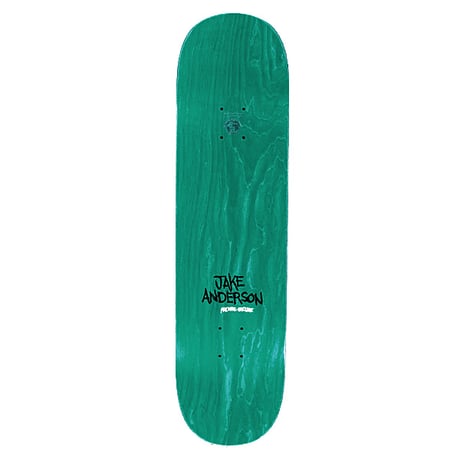 FUCKING AWESOME ファッキンオーサム DECK デッキ スケボー 8.38インチ　FUCKINGAWESOME Jake Anderson Mirror