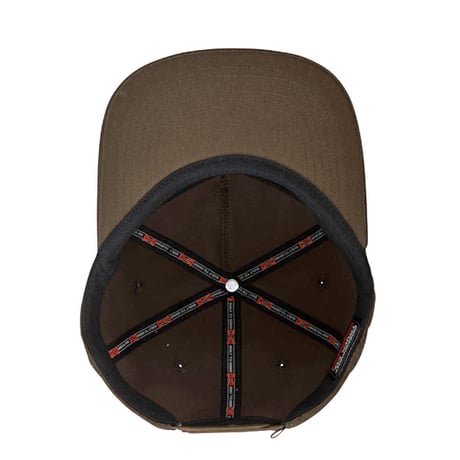 INDEPENDENT SKATEBOARD CAP キャップ インディペンデント　Built To Grind Snapback Independent Hat （Chocolate）