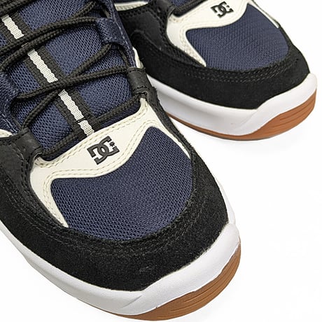 SALE DC SHOES スニーカー スケボー ディーシー シューズ ネイビーxブラック　KALYNX ZERO ADYS100819 （BLACK/BLACK/BLUE：XKKB）