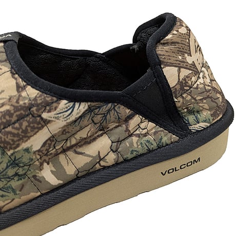VOLCOM ボルコム スリッパ　Mens Recliner Slipper （Camouflage）