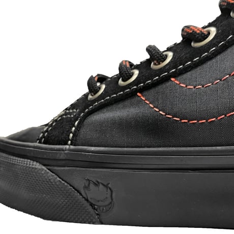 SALE VANS x SPITFIRE スニーカー バンズ スピットファイア スケートスケートハイ VANS SKATE SK8-HI　VN000D1EBFM