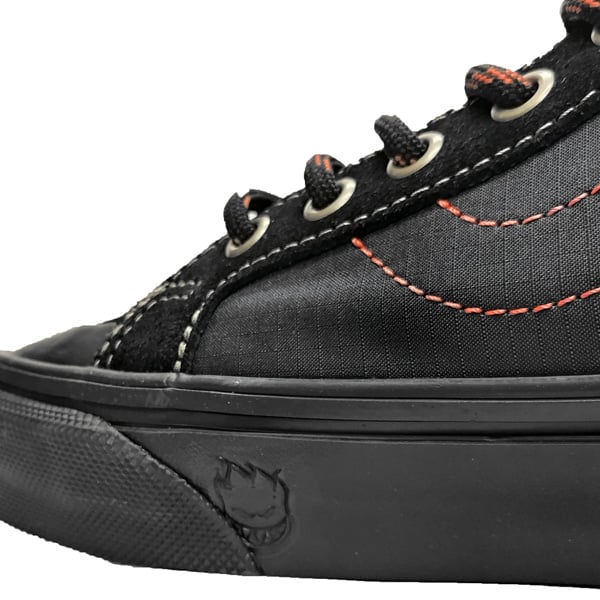 8/5まで期間限定 値下げ SALE VANS x SPITFIRE スニーカー
