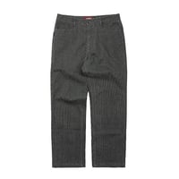 SALE FORMER パンツ フォーマー　AG SKATE SLACK PANT（CHARCOAL PINSTRIPE） メンズ フォーマー